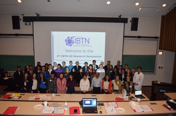 4th IBTN Symposium Photo