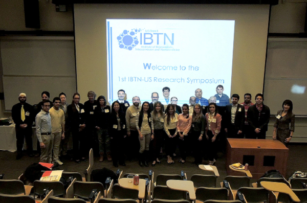 1st IBTN Research Day Photo