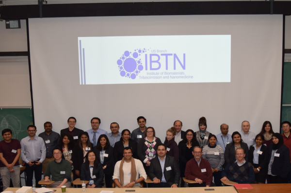 6th IBTN Symposium